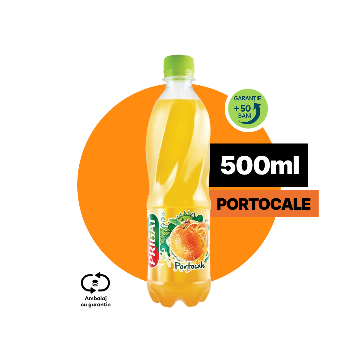 Fructat, rece și fix ce-i trebuie lângă un prânz gătit.