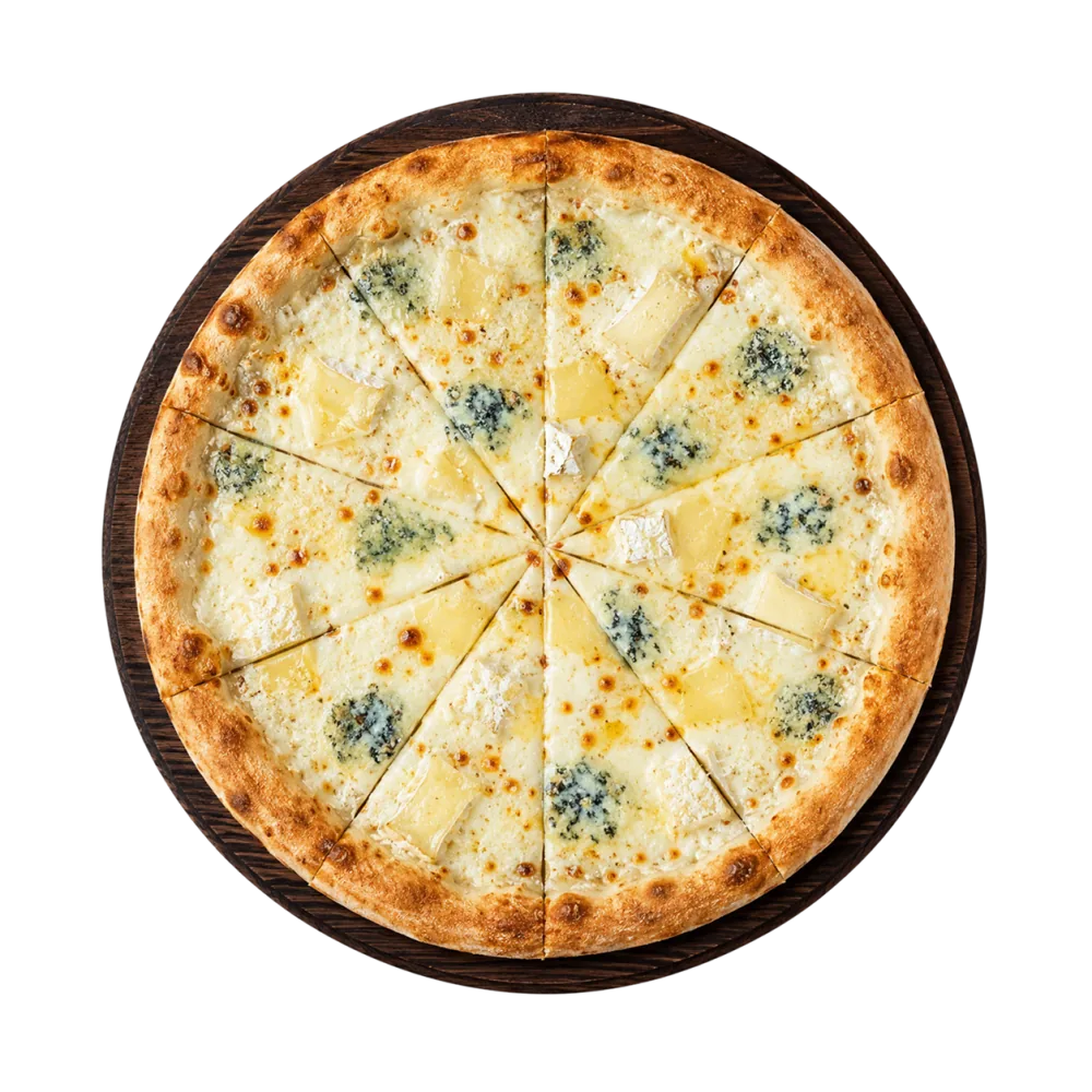 Mozzarella, gorgonzola, parmezan, brie. Patru brânzeturi, zero certuri.