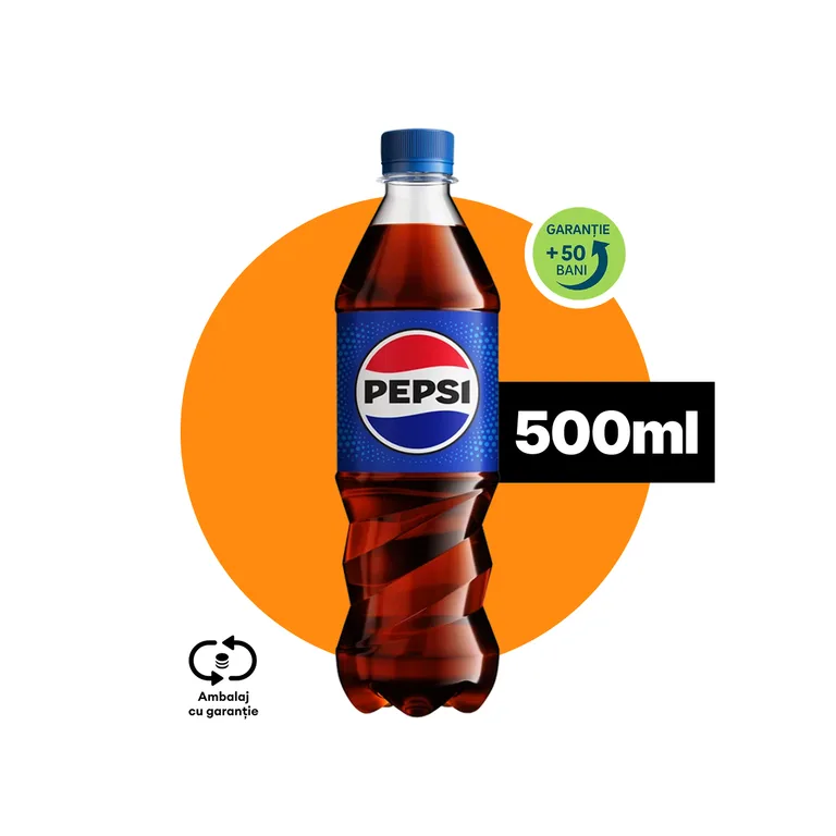 Suc Pepsi 500ml la Take and Eat