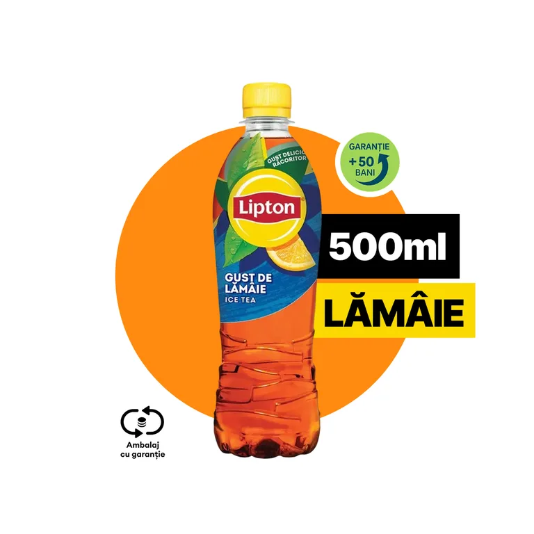 Suc Lipton Lamaie 500ml Take and Eat