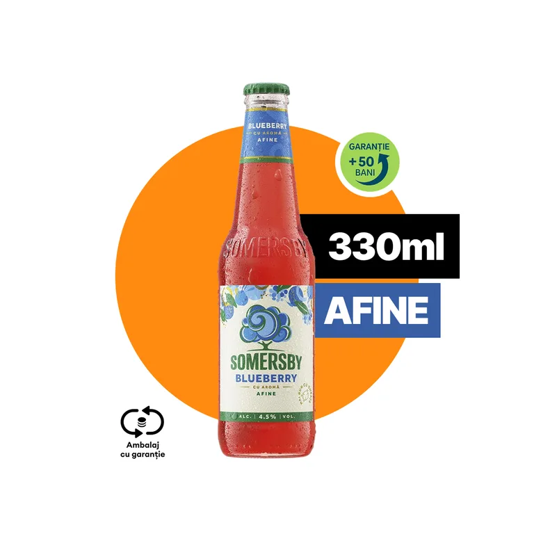 Somersby de afine 330ml Take and Eat