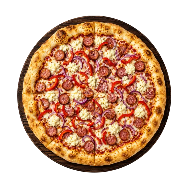 Pizza pizza taraneasca