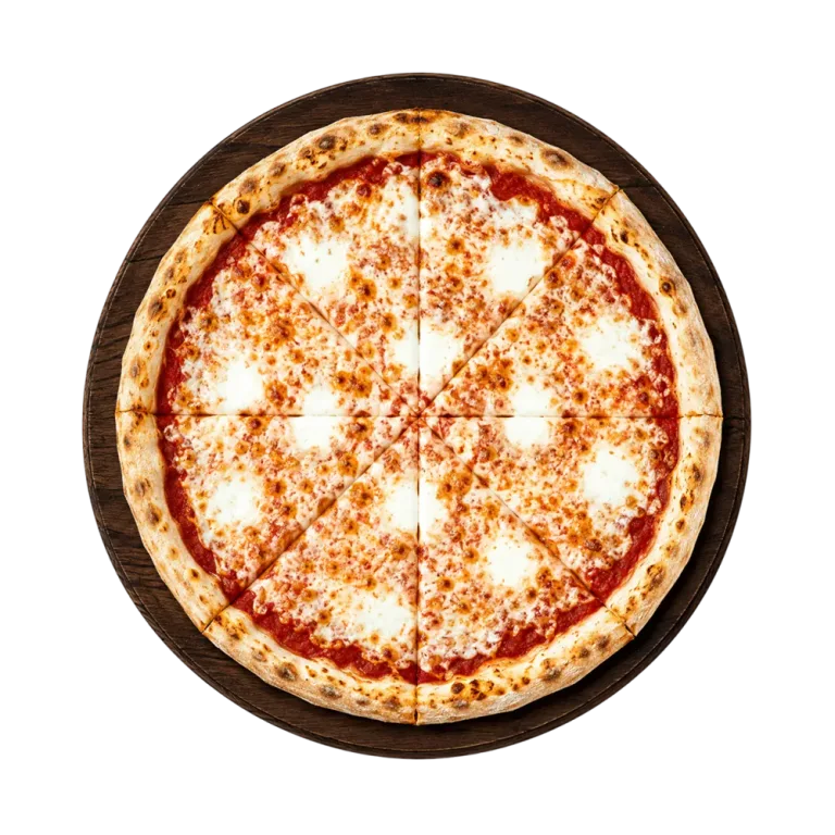 Pizza pizza margherita