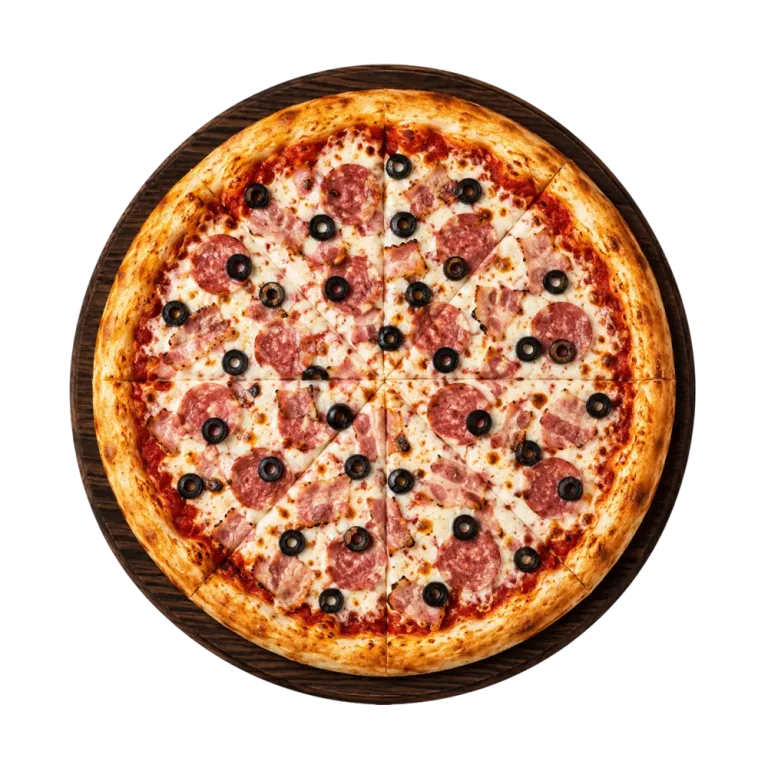 Pizza pizza sebastiano