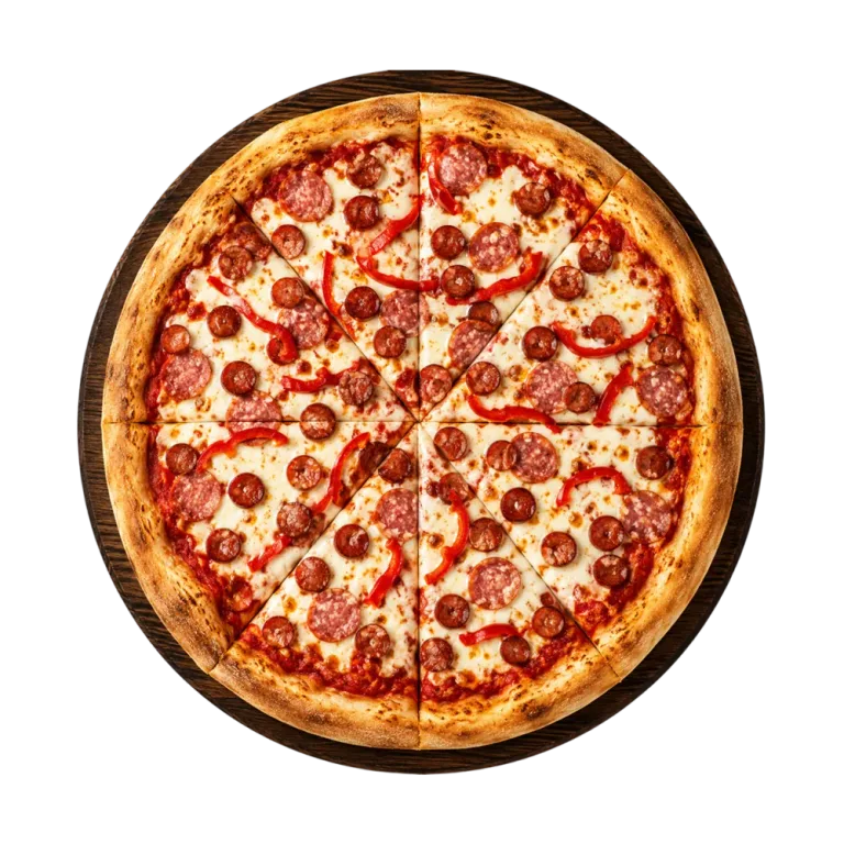 Pizza pizza traditionala