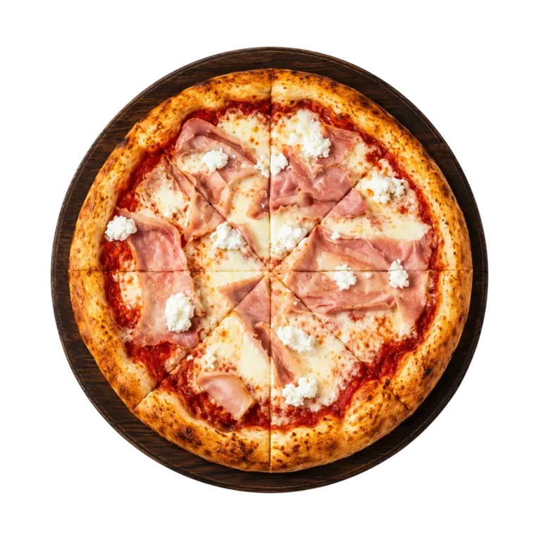 Pizza pizza primavera