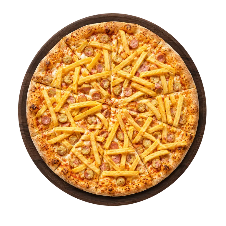 Pizza Spiderman
