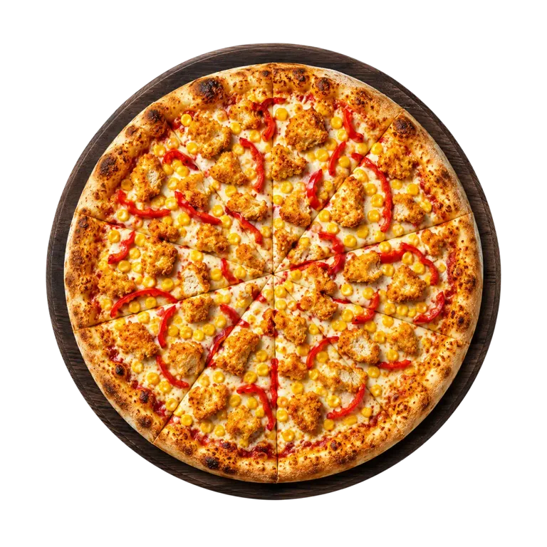 Pizza Elsa