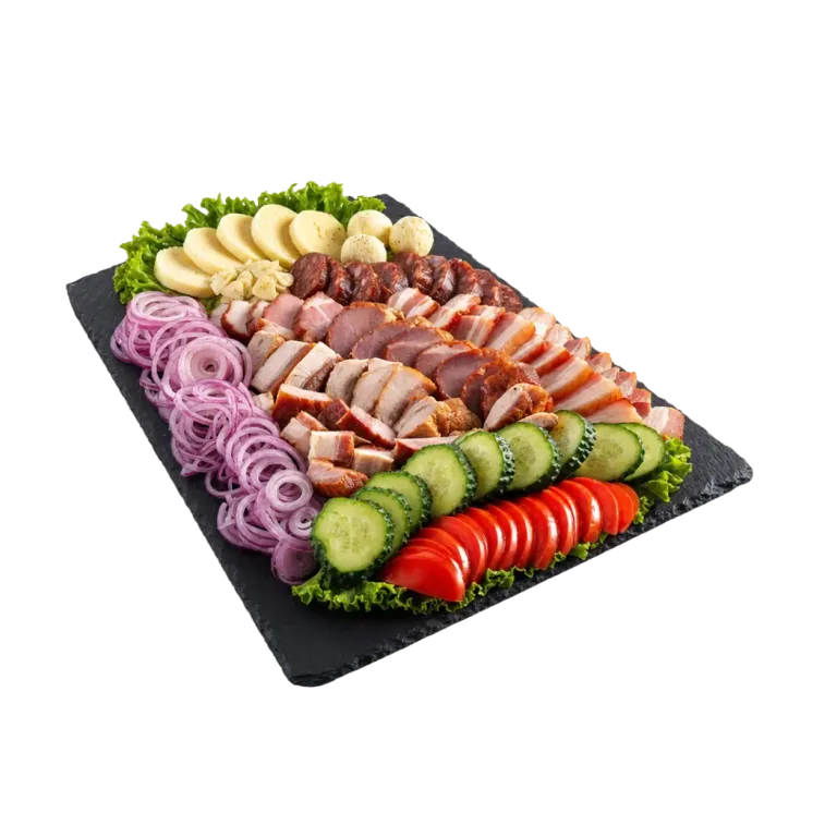Platou Full Meat