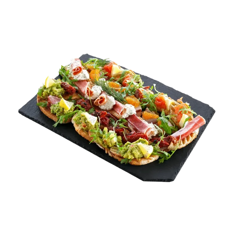 Platou Bruschetta VIP