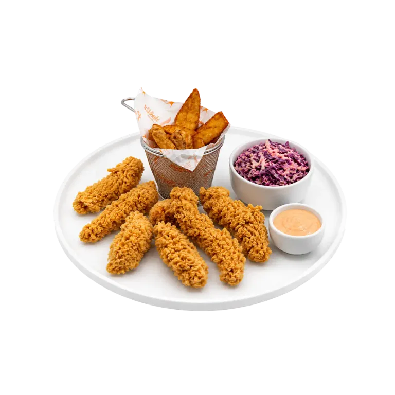 Meniu Crispy