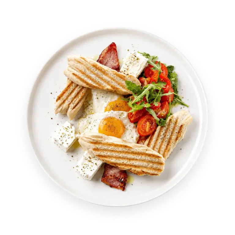 Take & Eat Breakfast
