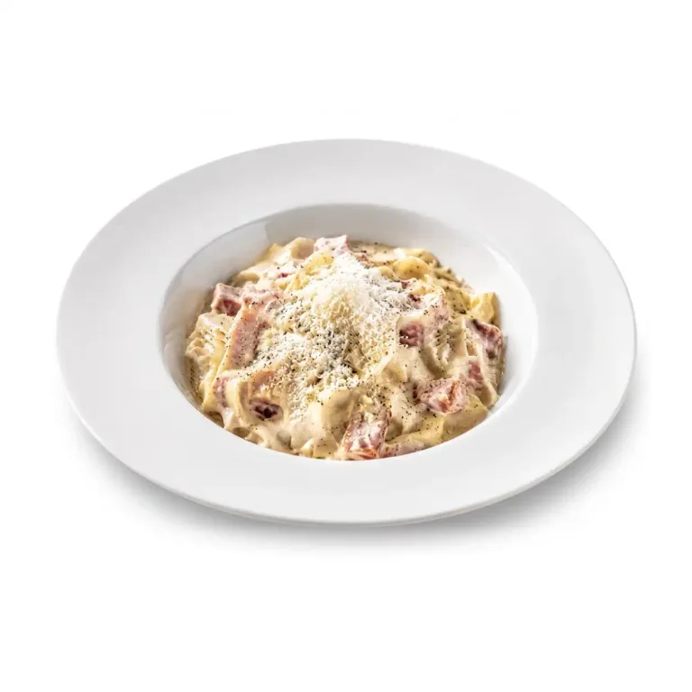 Spaghetti carbonara