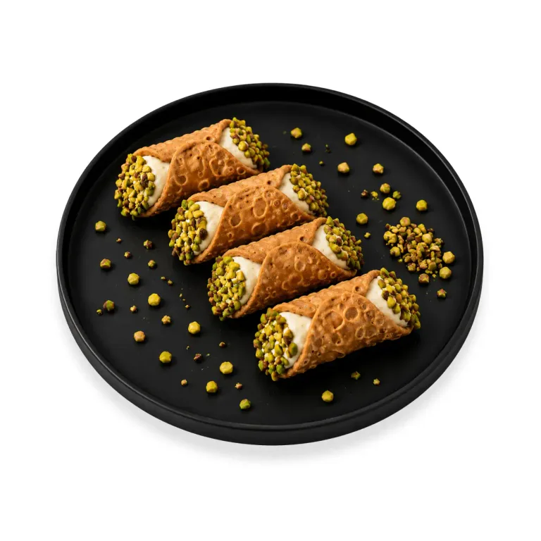 Mini-Cannoli sicilieni