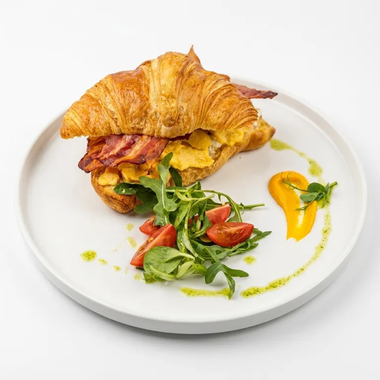 Croissant Scramble