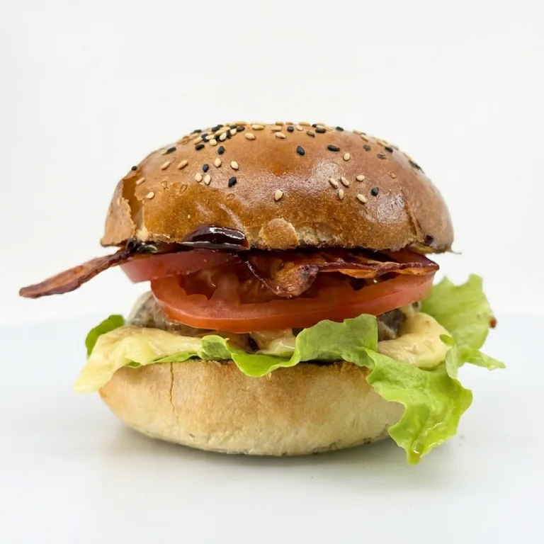 The Cheeseburger